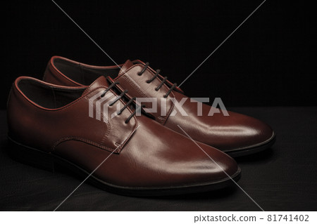 image of shoes dark background image of shoes dark background 81741402