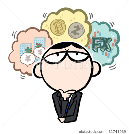 Those who are worried about the type of investment Those who are worried about the type of investment 81741989