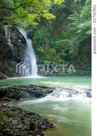 鯽魚瀑布 ⑤【香川縣三豐市台田町】 81742902