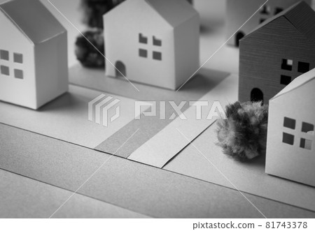 Various real estate buildings and public roads Fukurochi and transformation areas Duty obligation 81743378