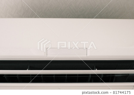 Image of an air conditioner replacing air Image of an air conditioner replacing air 81744175
