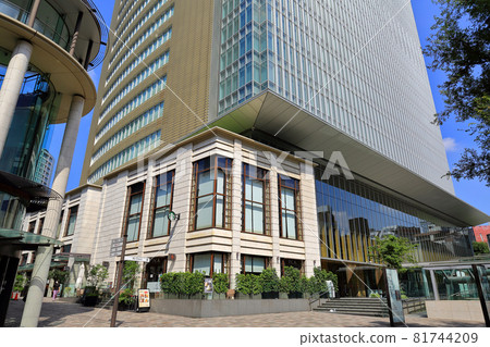 Akasaka Biz Tower, Akasaka cityscape, Minato-ku, Tokyo Akasaka Biz Tower, Akasaka cityscape, Minato-ku, Tokyo 81744209