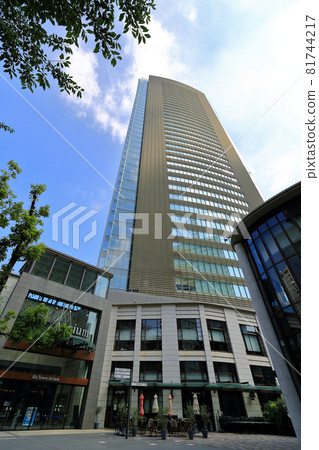 Akasaka Biz Tower, Akasaka cityscape, Minato-ku, Tokyo Akasaka Biz Tower, Akasaka cityscape, Minato-ku, Tokyo 81744217