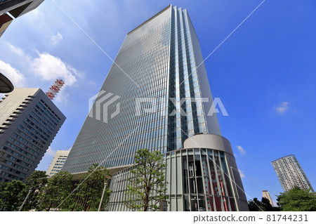 Akasaka Biz Tower, Akasaka cityscape, Minato-ku, Tokyo Akasaka Biz Tower, Akasaka cityscape, Minato-ku, Tokyo 81744231