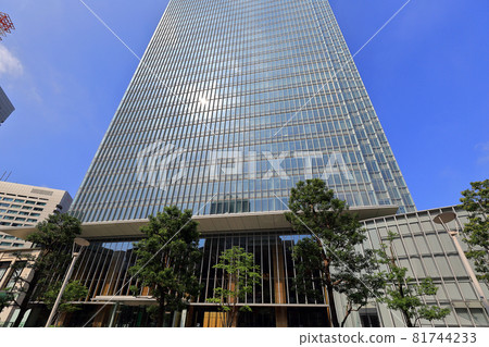 Akasaka Biz Tower, Akasaka cityscape, Minato-ku, Tokyo Akasaka Biz Tower, Akasaka cityscape, Minato-ku, Tokyo 81744233