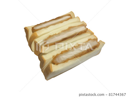 Cutlet sandwich Cutlet sandwich 81744367