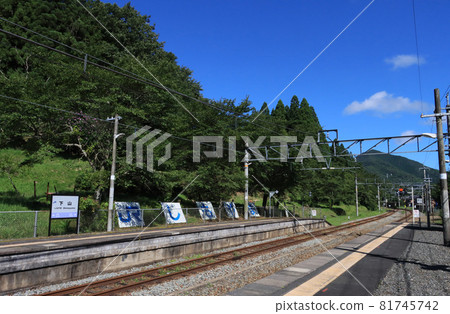 山陰本線下山月台 山陰本線下山月台 81745742