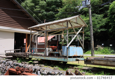 蘆休森林鐵路機車 81746457