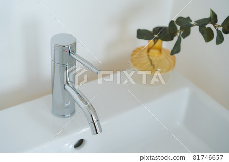 Washroom house faucet 81746657