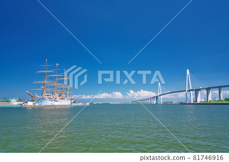 [海王丸] 富山縣清水市海町 81746916