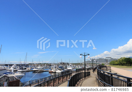 Shin Nishinomiya Yacht Harbor Shin Nishinomiya Yacht Harbor 81746985