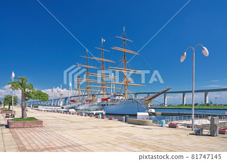 [海王丸] 富山縣清水市海町 81747145