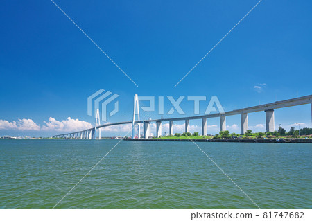 【新湊橋】富山縣清水市堀岡新明神 81747682