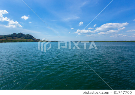 Polynesia, Thailand, Caribbean Sea, Horizon, Backgrounds 81747700
