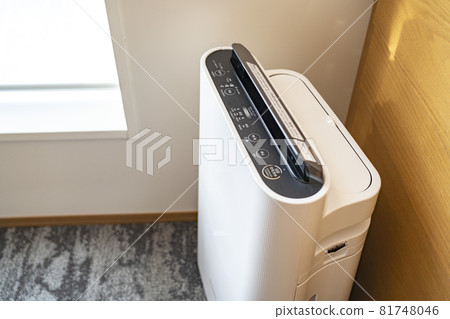 用於預防花粉熱和新型冠狀病毒的空氣清淨機 空氣清淨機 81748046