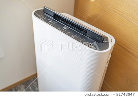 用於預防花粉熱和新型冠狀病毒的空氣清淨機 空氣清淨機 81748047