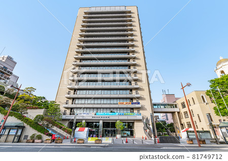 Shizuoka City, Shizuoka Prefecture, Shizuoka City Hall, Shizuoka Government Building New Building 81749712