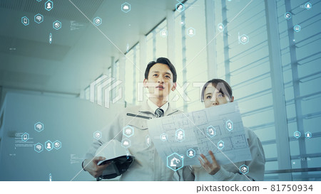 Construction and technology 81750934