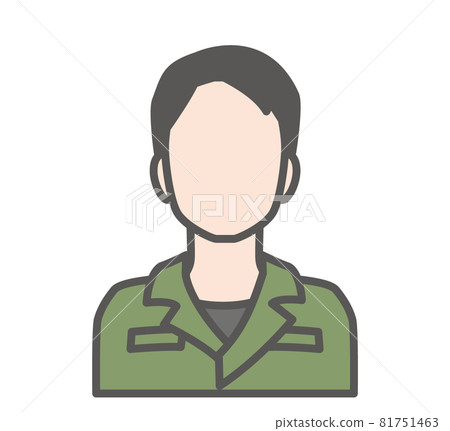 Manufacturing industry people icons 81751463