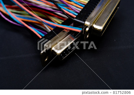 [線材加工] 線端加工/線束影像 [工業] 81752806