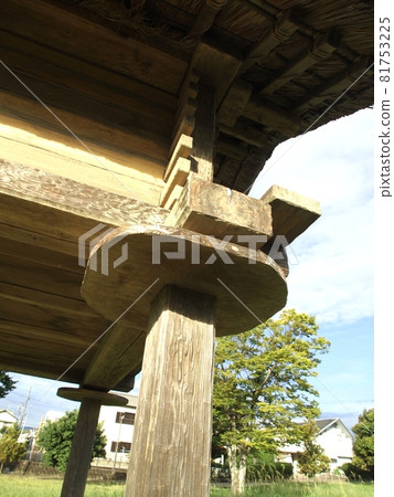 <Toro Ruins> Mouse repayment of a stilt warehouse <Toro Ruins> Mouse repayment of a stilt warehouse 81753225