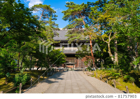 Kyoto City Nanzen-ji Temple 81757903