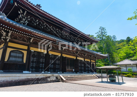Kyoto City Nanzen-ji Temple Kyoto City Nanzen-ji Temple 81757910