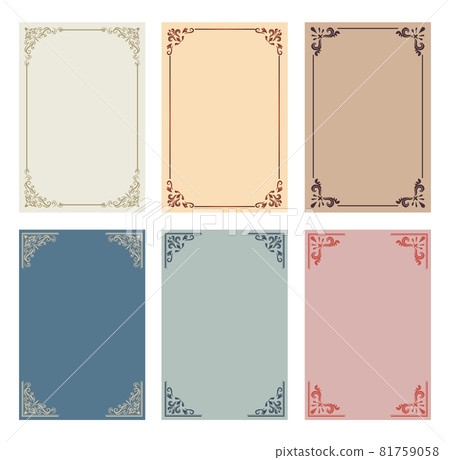 框架框架古董經典 框架框架古董經典 81759058