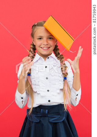 School supplies concept. School stationery. Buy cute  81759943