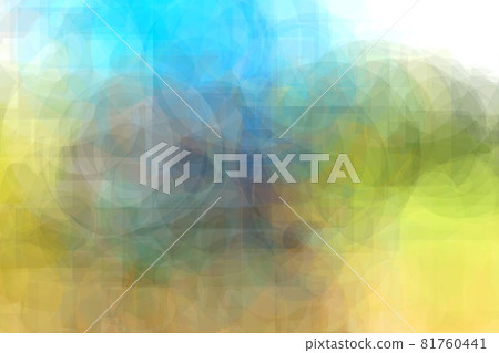 Abstract colorful mosaic background 81760441