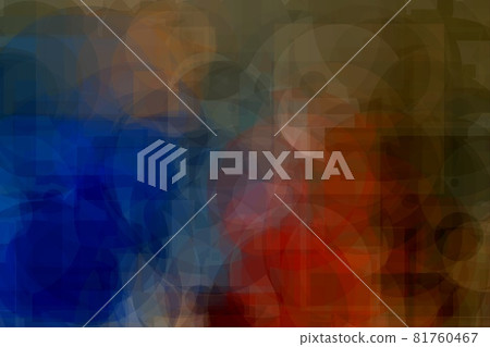 Abstract colorful mosaic background 81760467