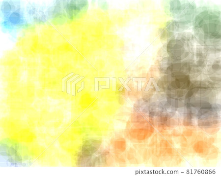 Abstract colorful mosaic background 81760866