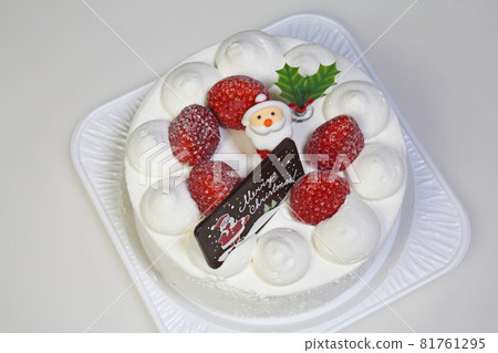 聖誕蛋糕 聖誕蛋糕 81761295