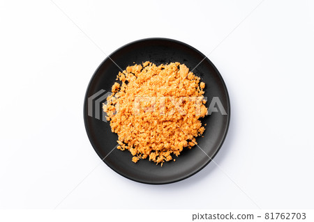 Salmon flakes Salmon flakes 81762703