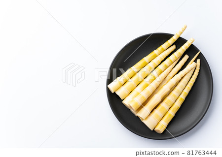 水煮竹筍 81763444