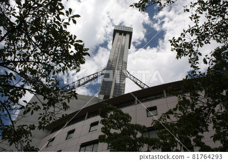 Tower Hall Funabori in front of Funabori Station Tower Hall Funabori in front of Funabori Station 81764293