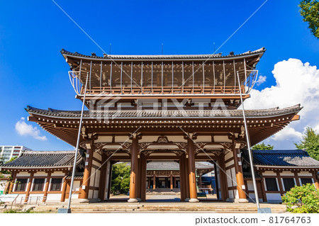 信州大谷學校名古屋別院，俗稱東別院<愛知縣名古屋市> 81764763