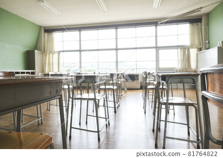學校教室 學校教室 81764822