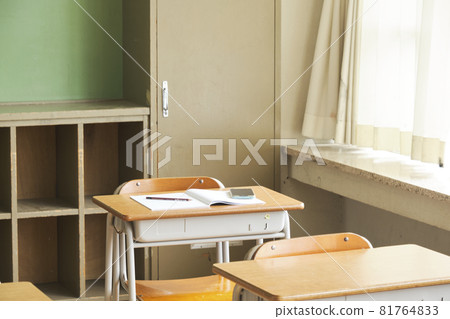 School classroom 81764833