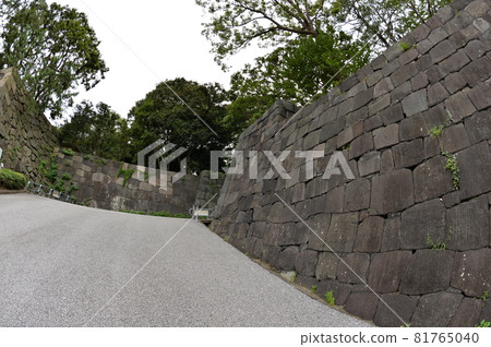 Edo Castle Shiomizaka Edo Castle Shiomizaka 81765040