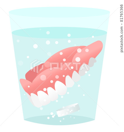 Denture cleaner (full dentures) Denture cleaner (full dentures) 81765366