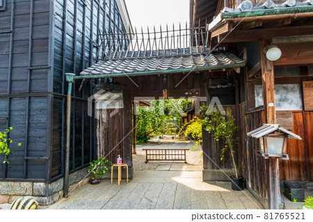 隱藏著秘密的宅邸小栗家宅邸（愛知縣半田市） 81765521