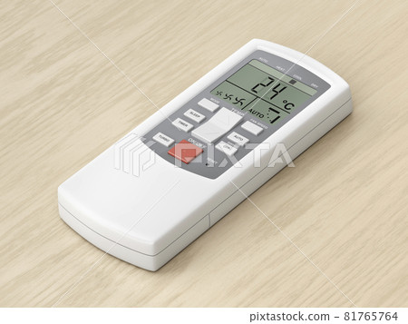 Remote control for air conditioner 81765764
