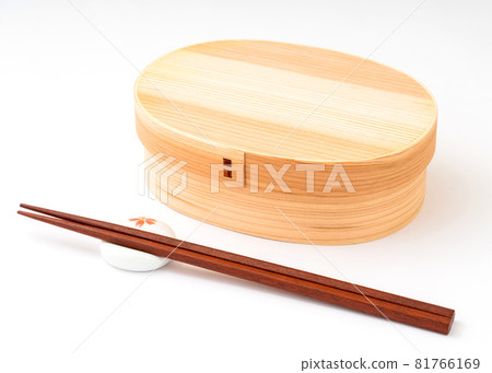 Magewappa lunch box chopsticks 81766169