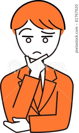 Boy with doubts Boy with doubts 81767020
