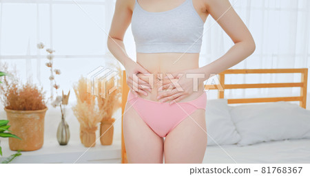 woman figure after giving birth woman figure after giving birth 81768367