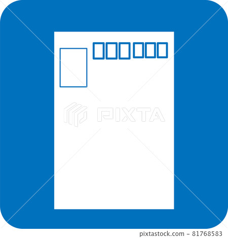 明信片象形圖 81768583