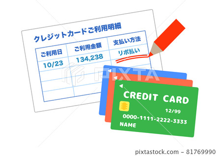 信用卡對帳單循環付款插圖 81769990