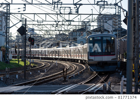 東急電鐵5000系列（西武池袋線內） 81771374