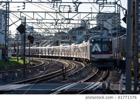 東急電鐵5000系列(西武池袋線內) 東急電鐵5000系列(西武池袋線內) 81771376